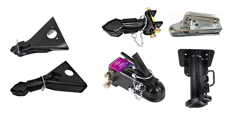 Trailer Coupler